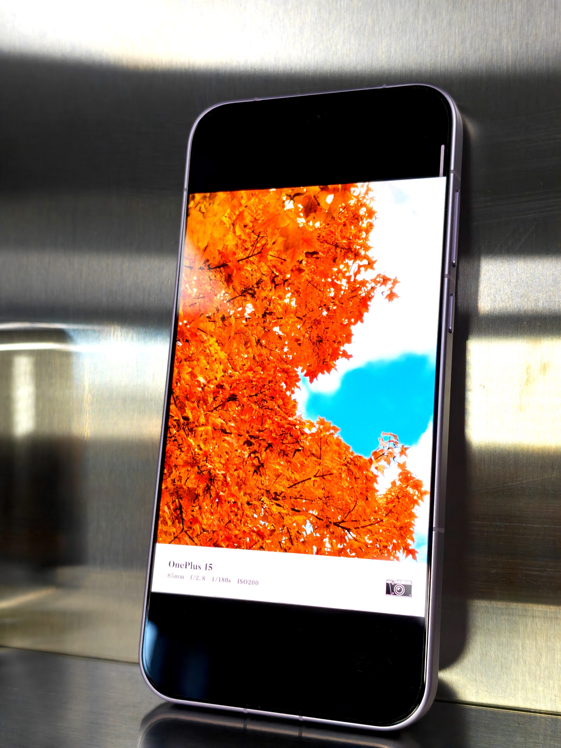 一加15体验:影摄北纬39度线的城市之秋-锋巢网