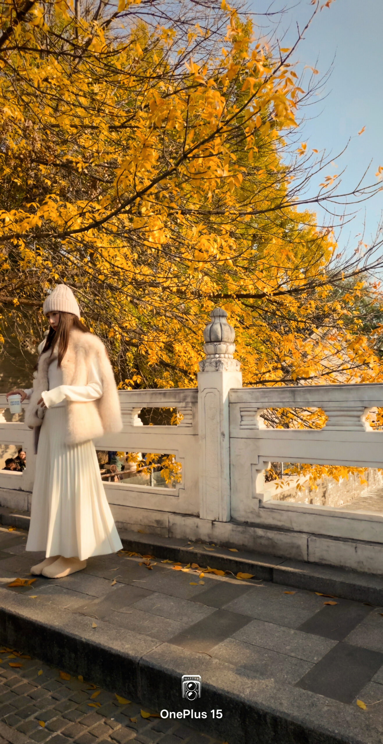 一加15体验:影摄北纬39度线的城市之秋-锋巢网