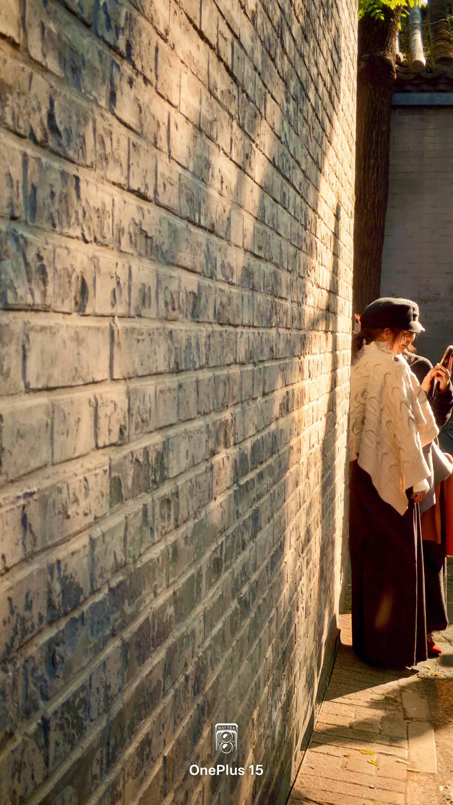 一加15体验:影摄北纬39度线的城市之秋-锋巢网