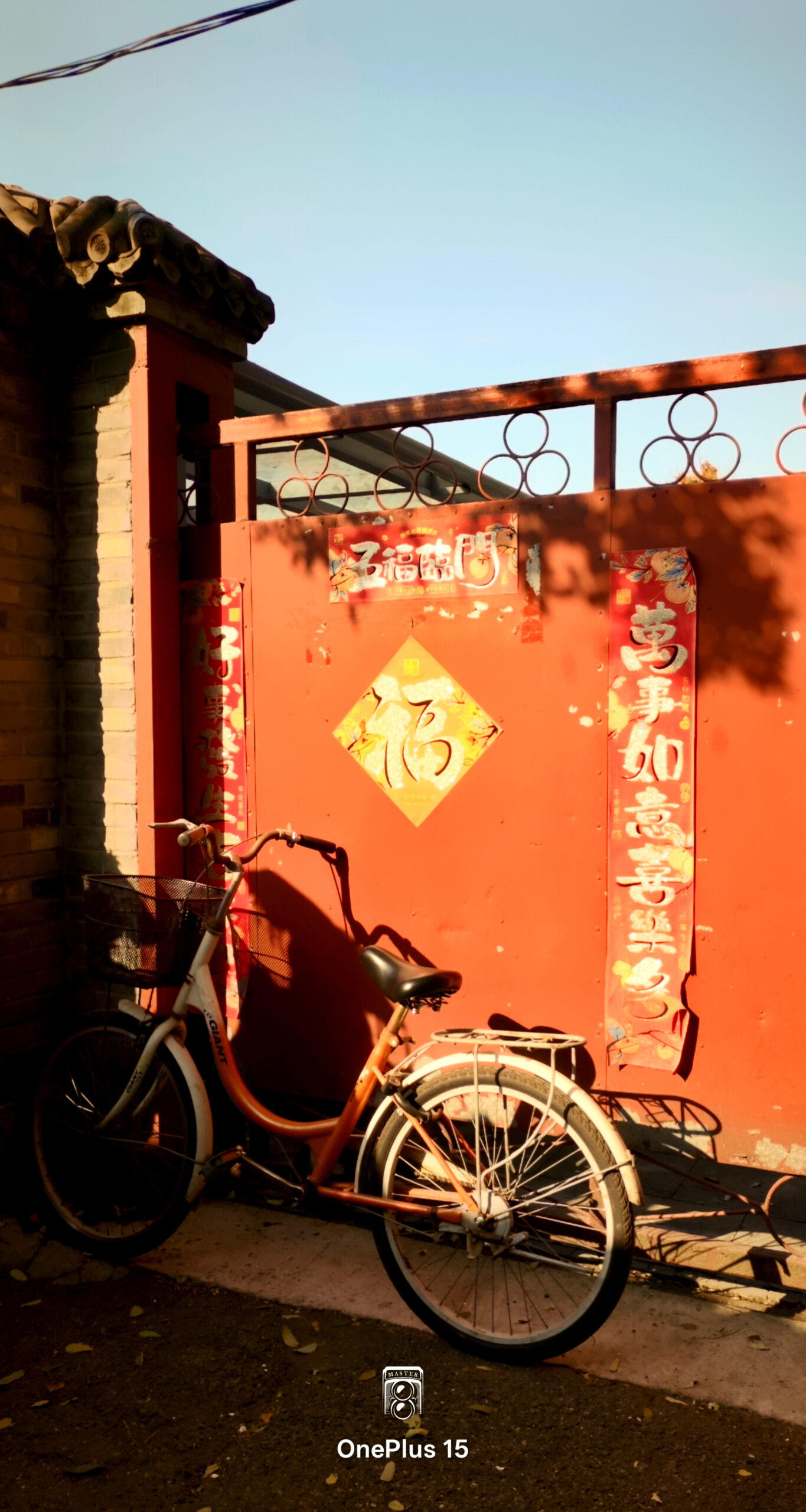 一加15体验:影摄北纬39度线的城市之秋-锋巢网