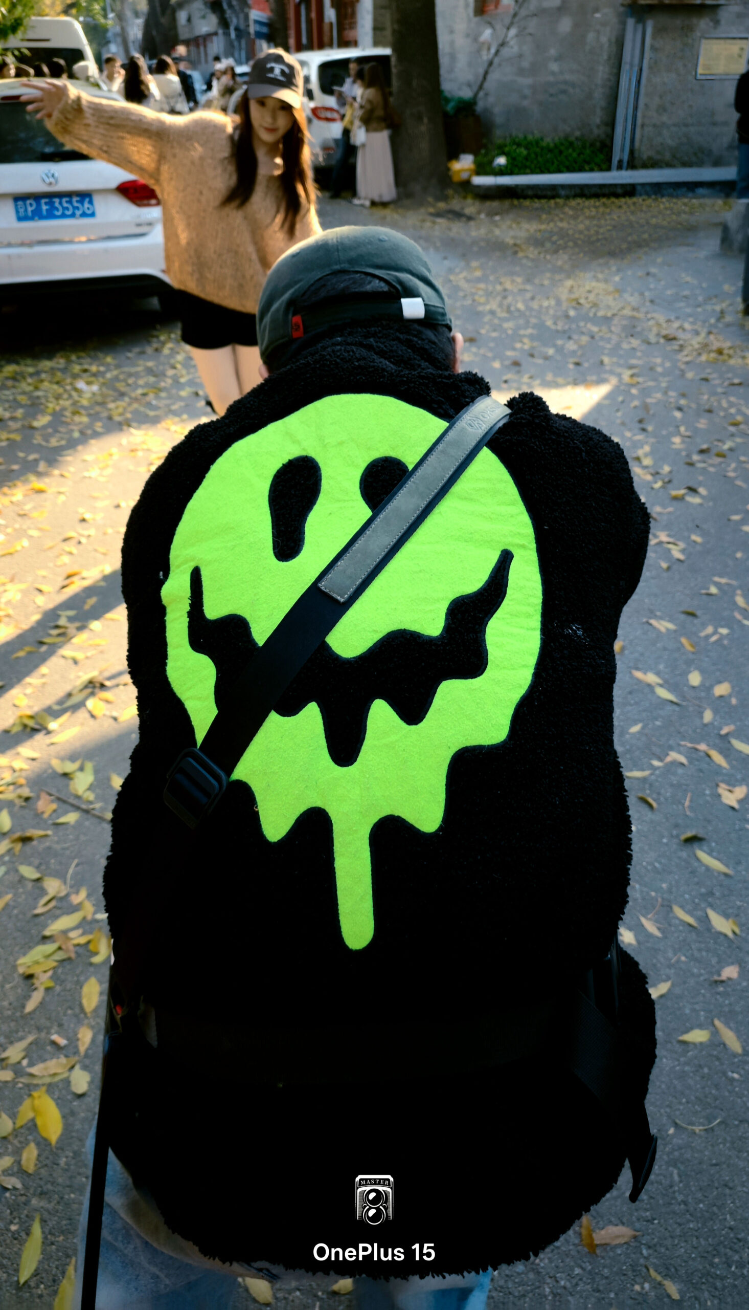 一加15体验:影摄北纬39度线的城市之秋-锋巢网