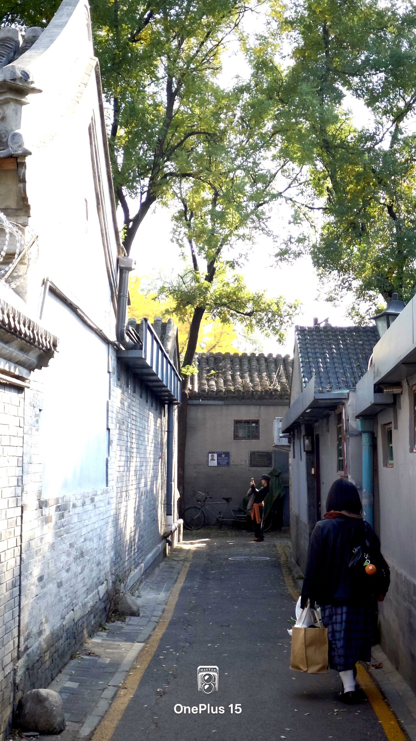 一加15体验:影摄北纬39度线的城市之秋-锋巢网