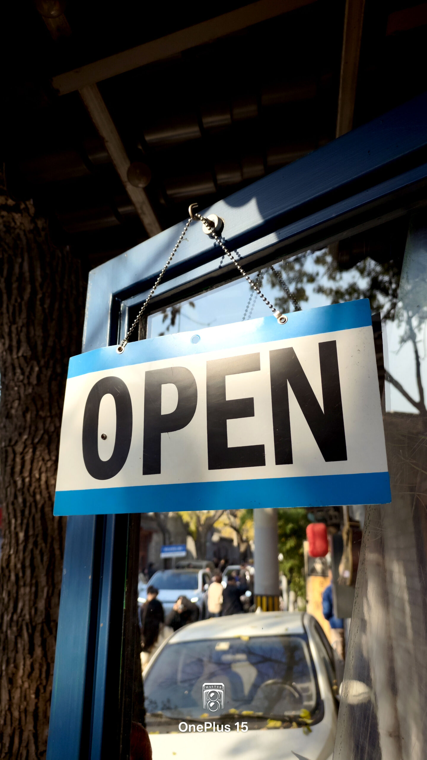 一加15体验:影摄北纬39度线的城市之秋-锋巢网