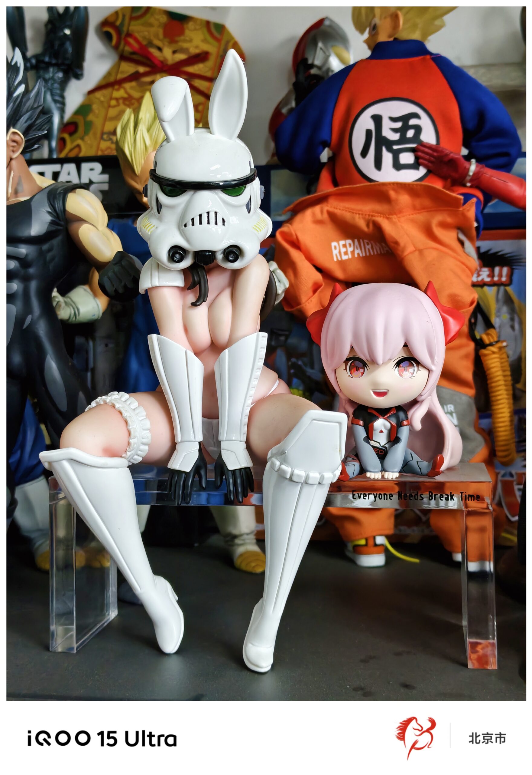 iQOO 15 Ultra体验：性能王者傲然登顶，iQOO 15 Ultra来了！-锋巢网