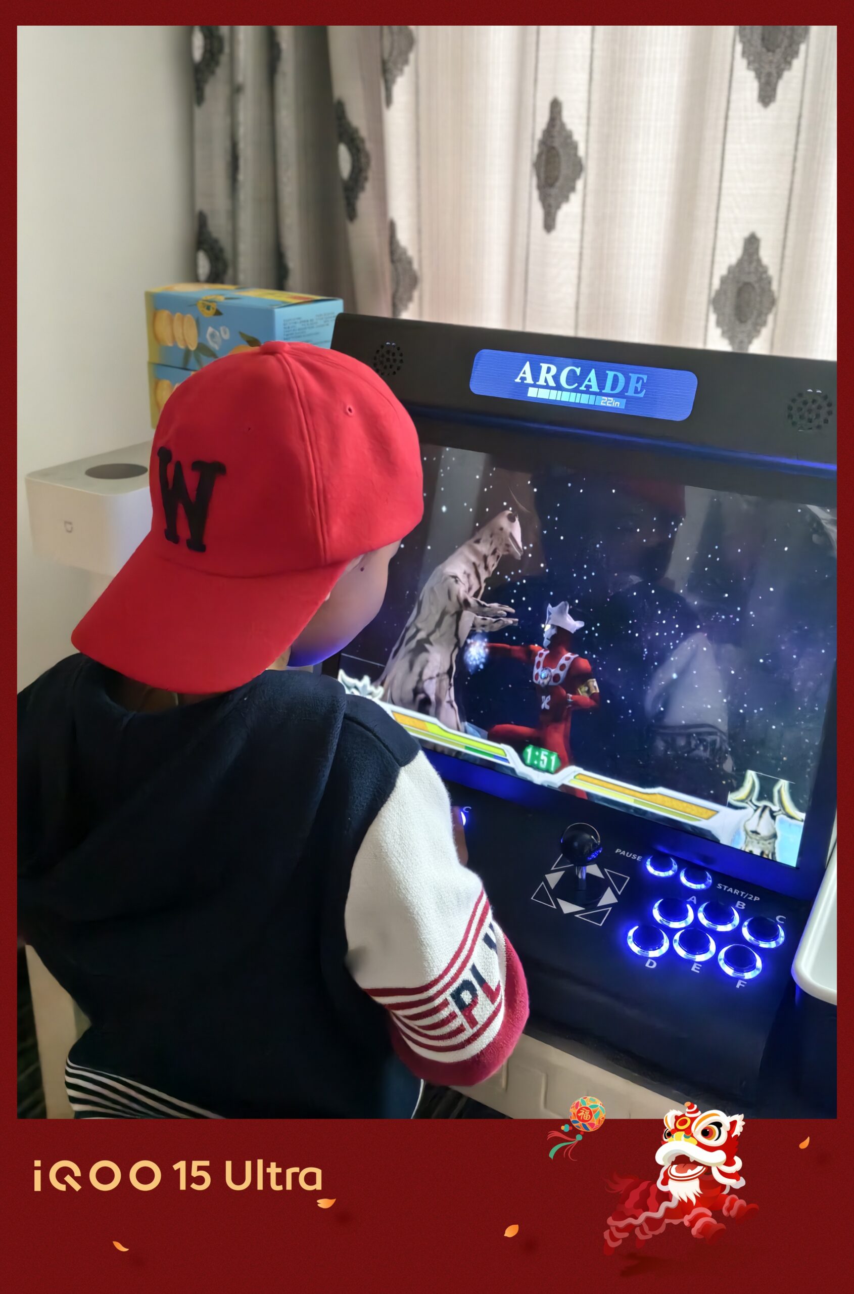 iQOO 15 Ultra体验：性能王者傲然登顶，iQOO 15 Ultra来了！-锋巢网