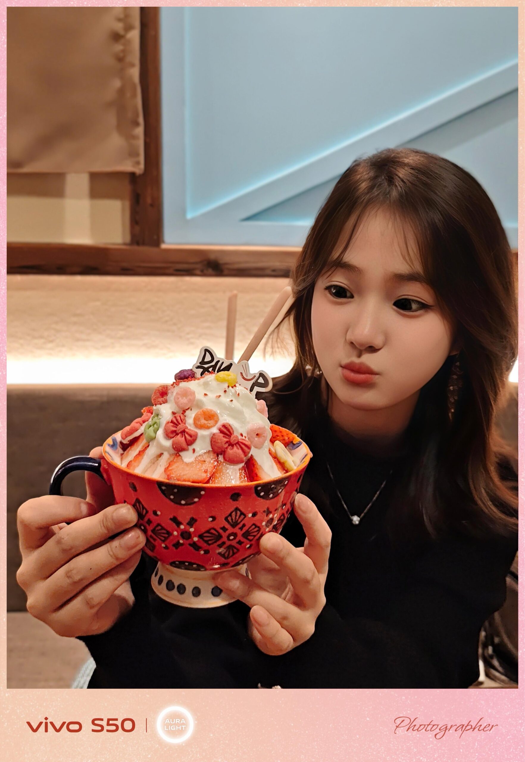 vivo S50 影像体验：记录浪漫日常，温柔存档-锋巢网