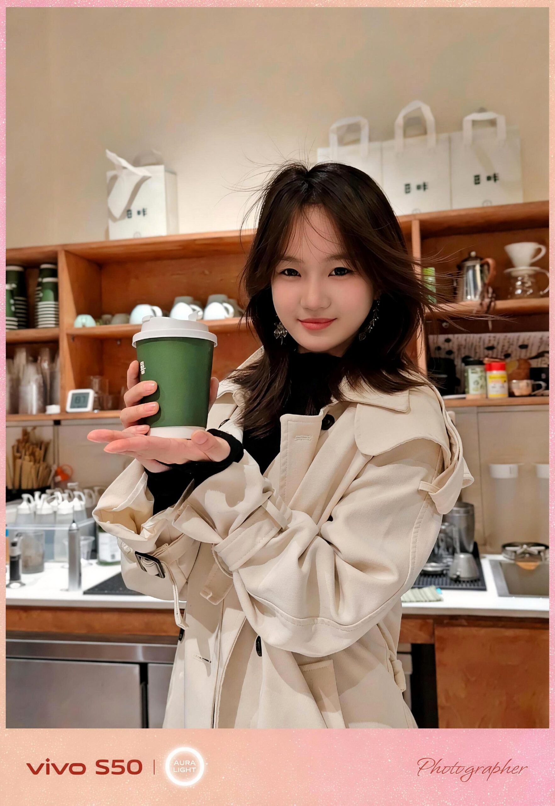 vivo S50 影像体验：记录浪漫日常，温柔存档-锋巢网