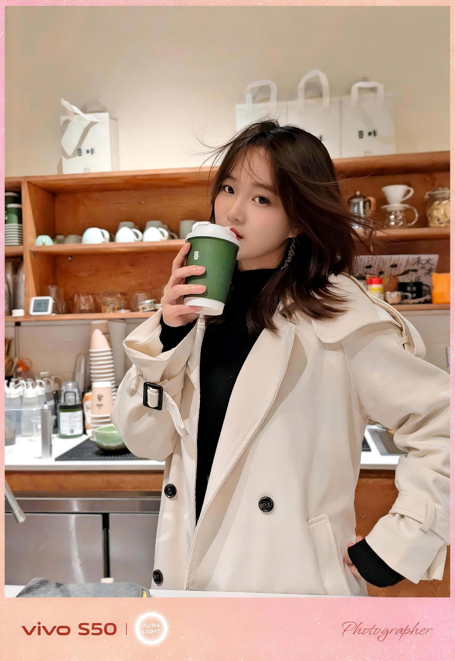 vivo S50 影像体验：记录浪漫日常，温柔存档-锋巢网