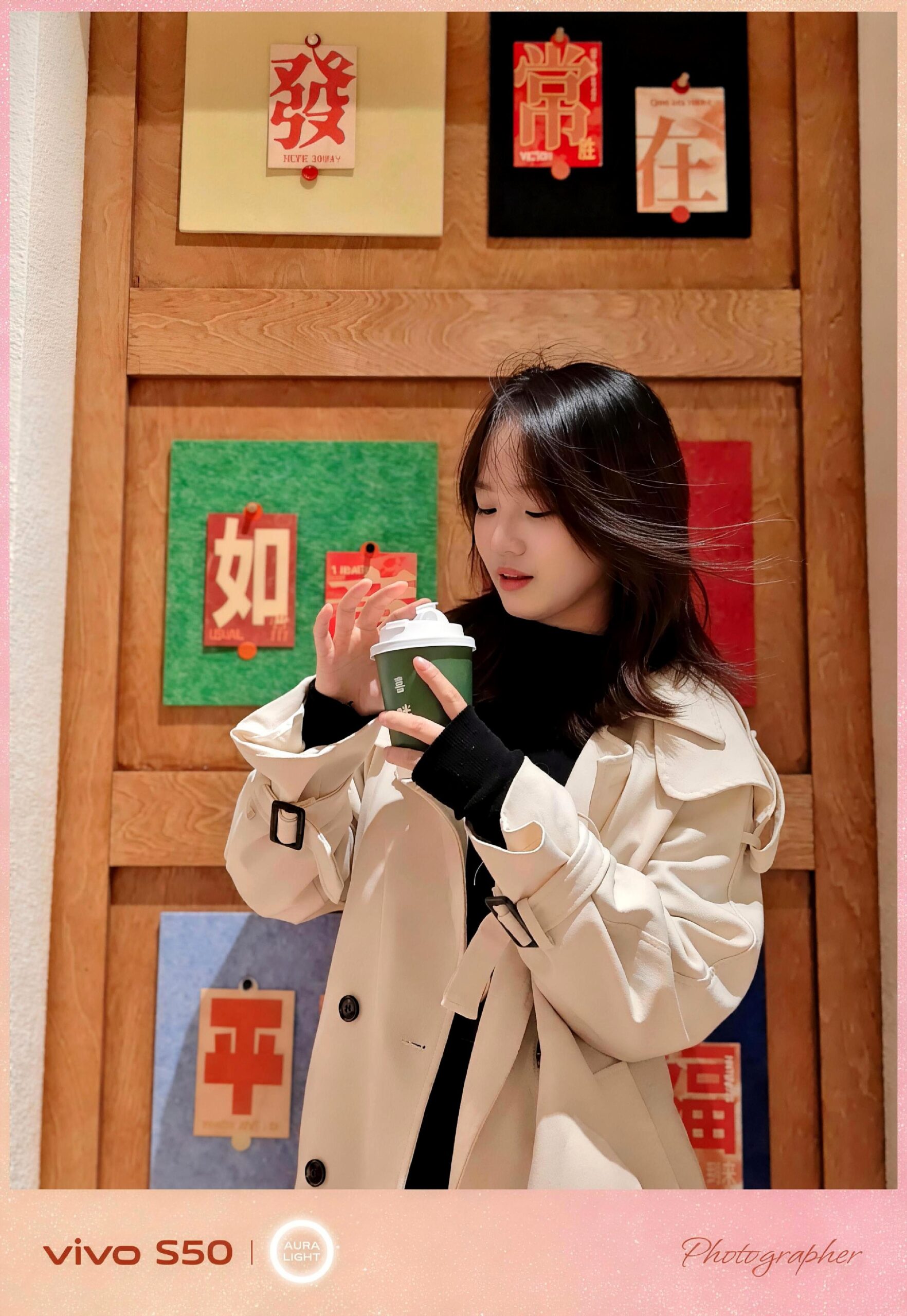 vivo S50 影像体验：记录浪漫日常，温柔存档-锋巢网