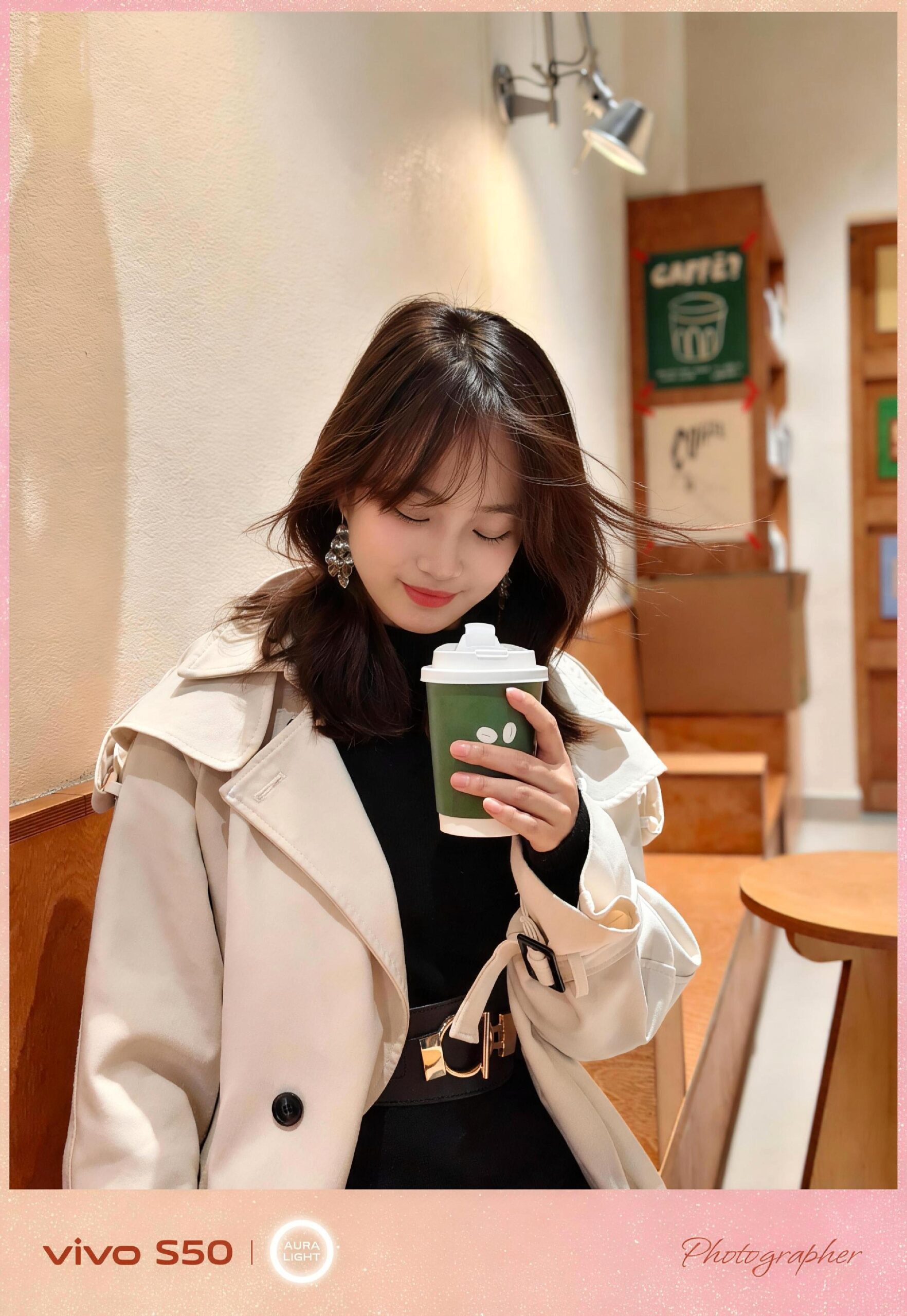 vivo S50 影像体验：记录浪漫日常，温柔存档-锋巢网