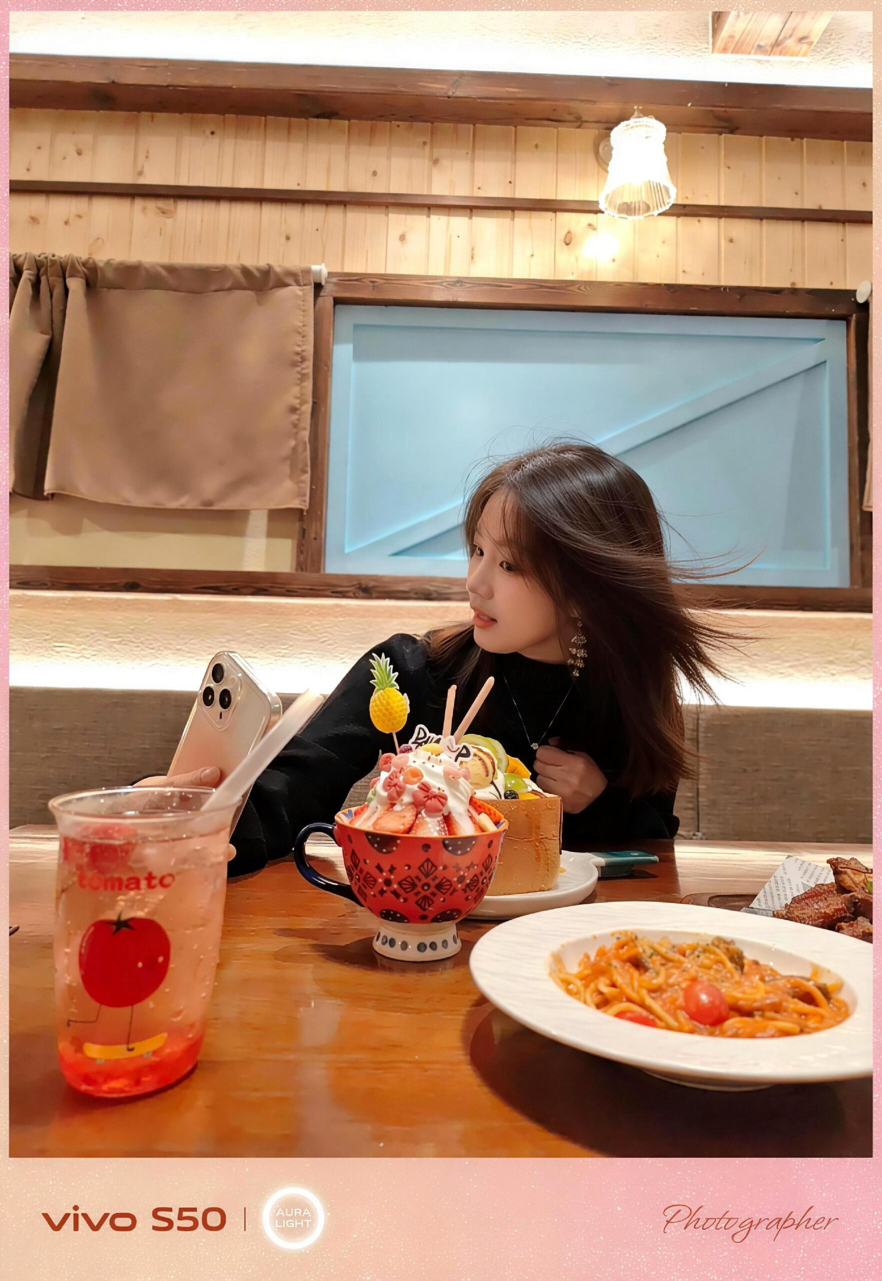 vivo S50 影像体验：记录浪漫日常，温柔存档-锋巢网