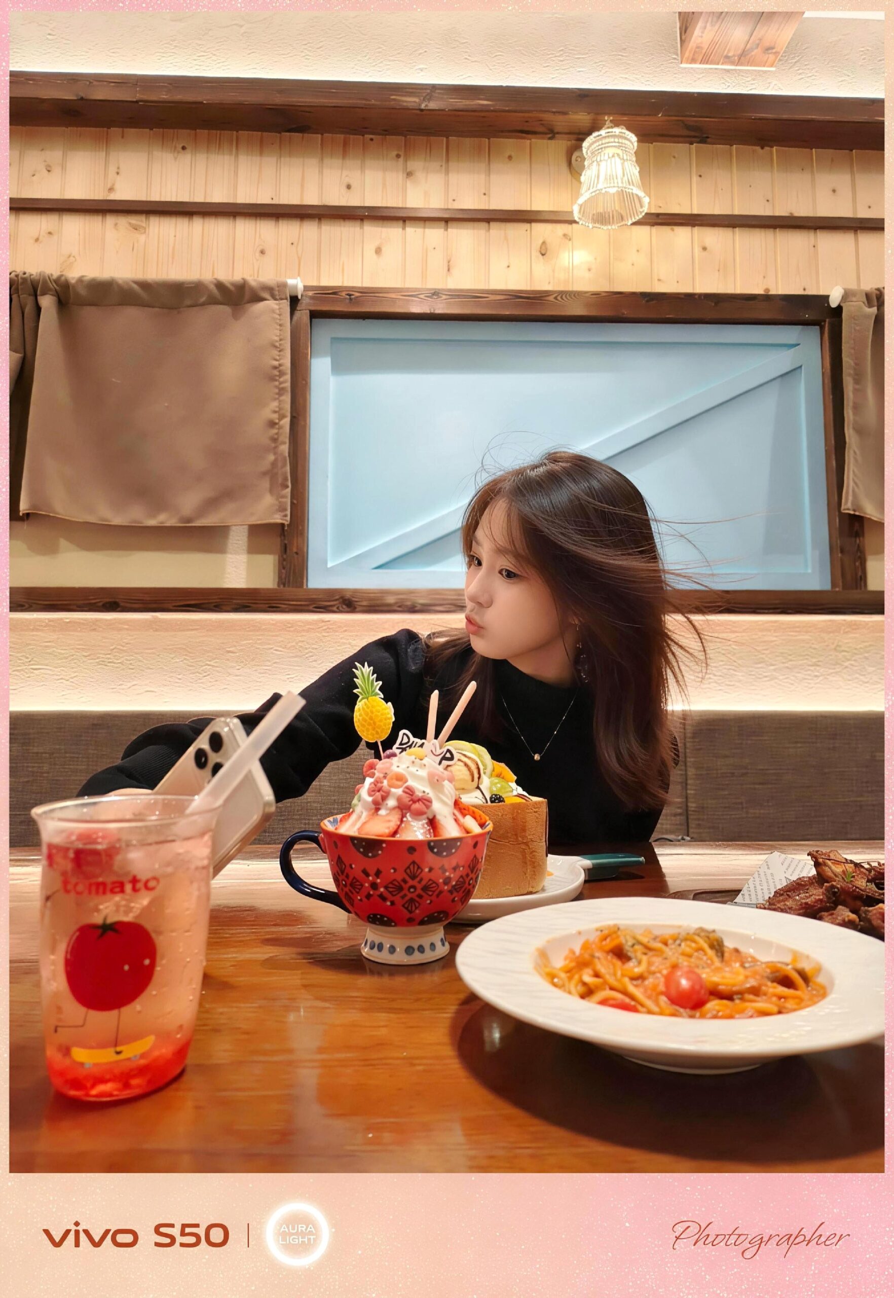 vivo S50 影像体验：记录浪漫日常，温柔存档-锋巢网