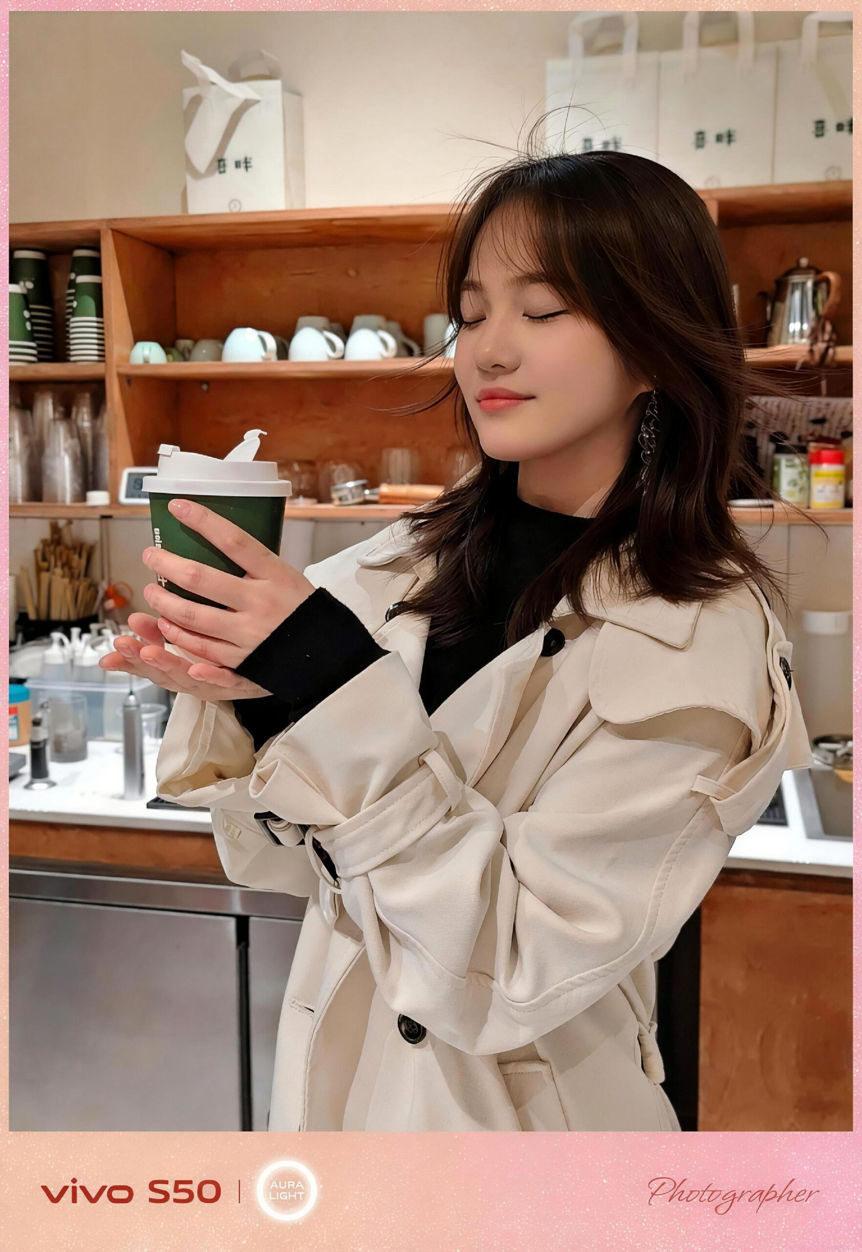 vivo S50 影像体验：记录浪漫日常，温柔存档-锋巢网