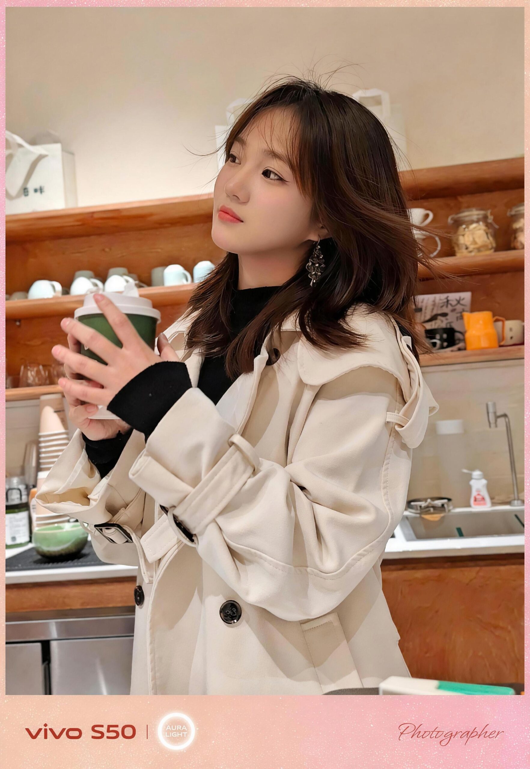 vivo S50 影像体验：记录浪漫日常，温柔存档-锋巢网