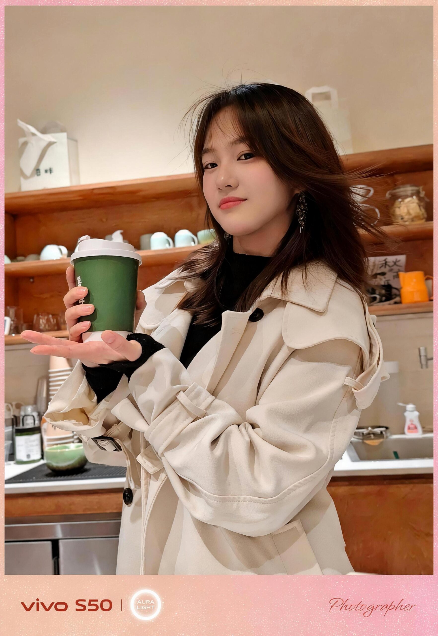 vivo S50 影像体验：记录浪漫日常，温柔存档-锋巢网