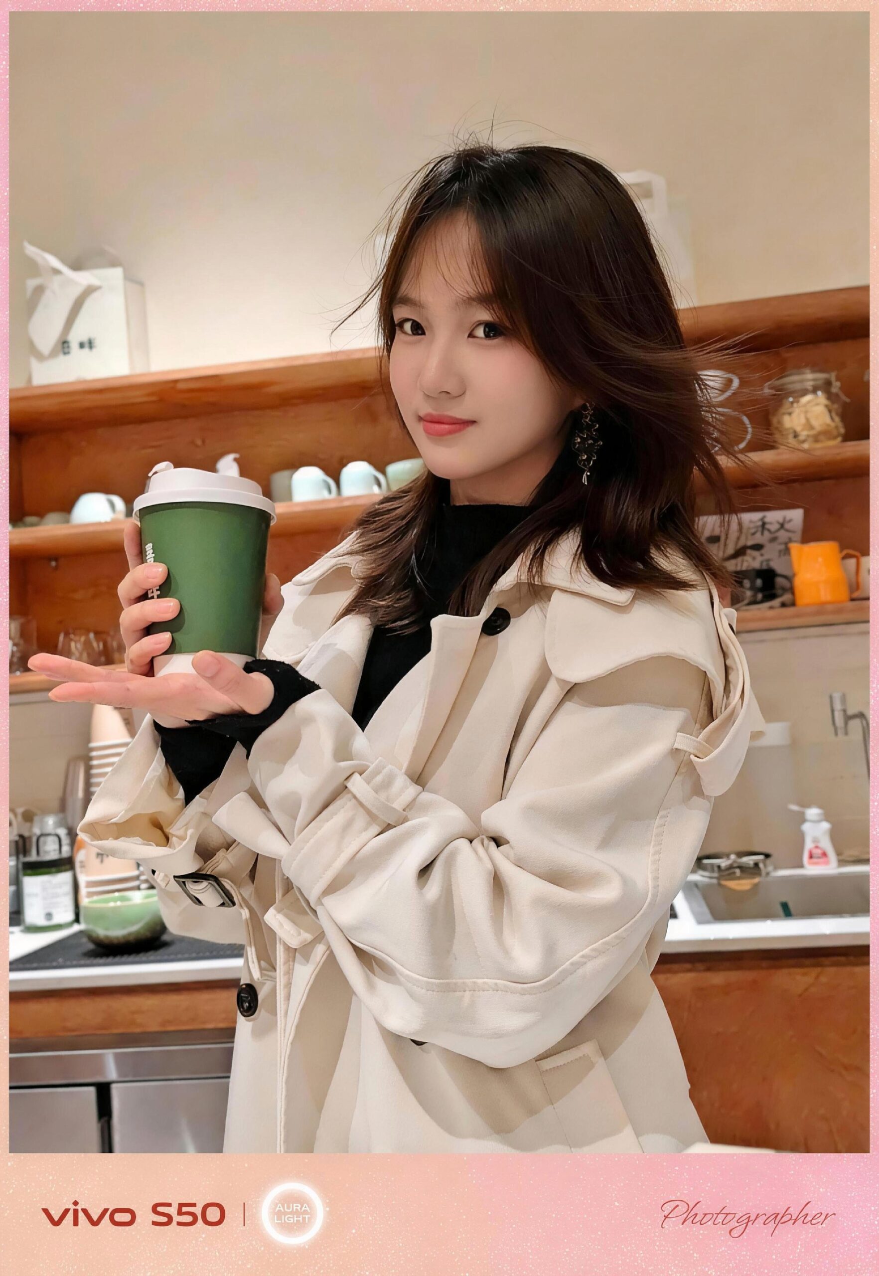 vivo S50 影像体验：记录浪漫日常，温柔存档-锋巢网