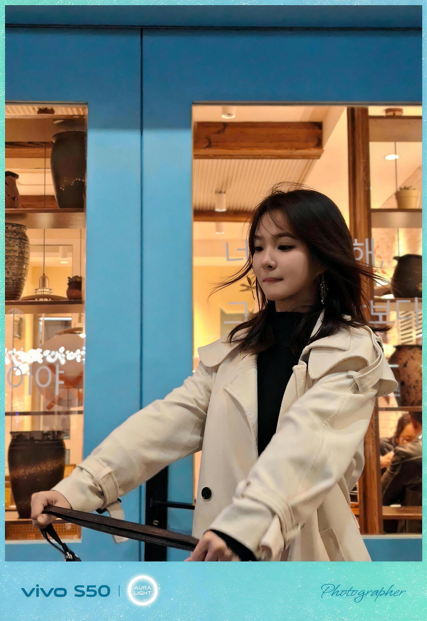 vivo S50 影像体验：记录浪漫日常，温柔存档-锋巢网