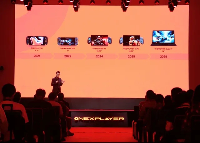 壹号本2026夏季新品发布,OnexPlayer 3、游侠X2等多款机型上线-锋巢网